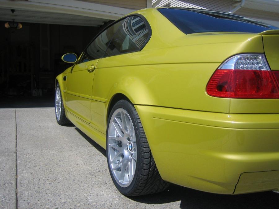  BMW M3 2001 года  (фото 32 из 107)